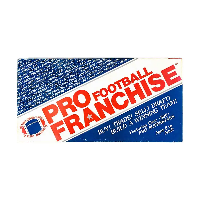 Pro Football Franchise