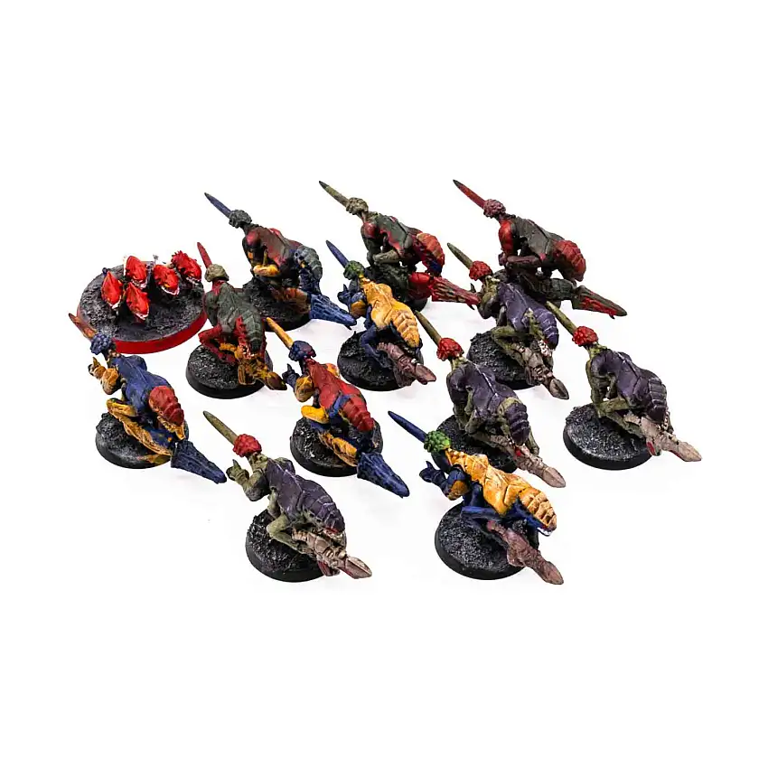 Termagants Collection #131