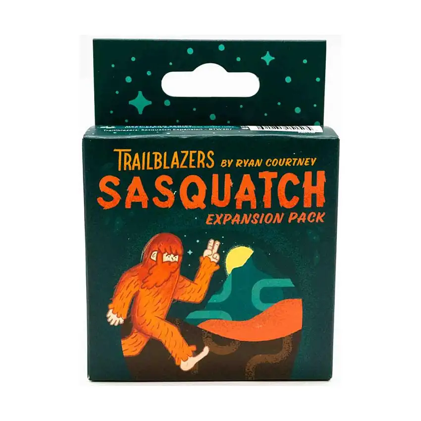 Trailblazers - Sasquatch Expansion Pack
