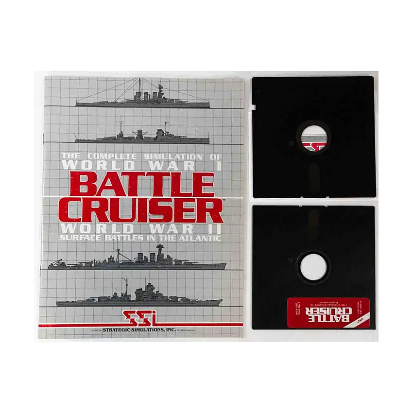 Battle Cruiser (Apple II)