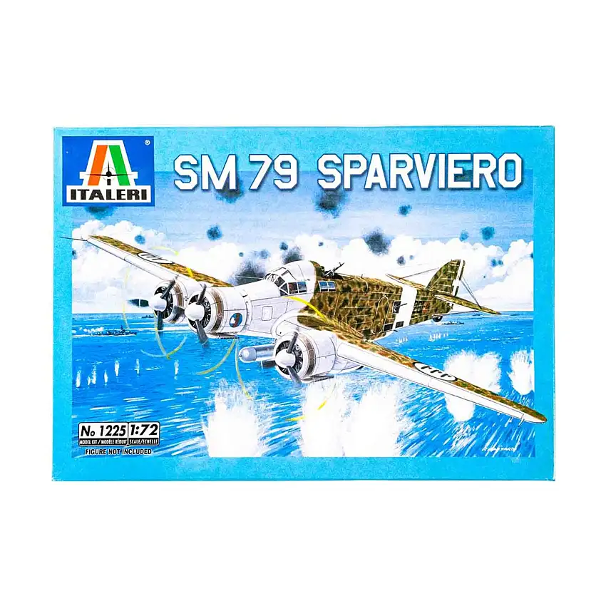 SM79 Sparviero