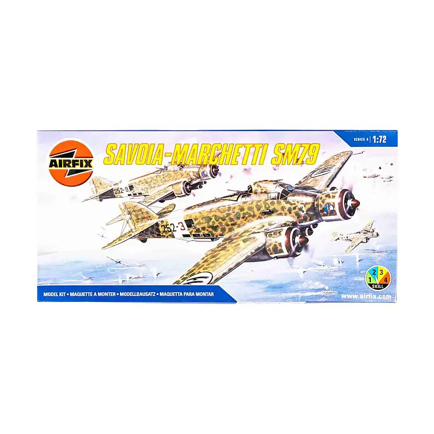 Savoia-Marchetti SM79