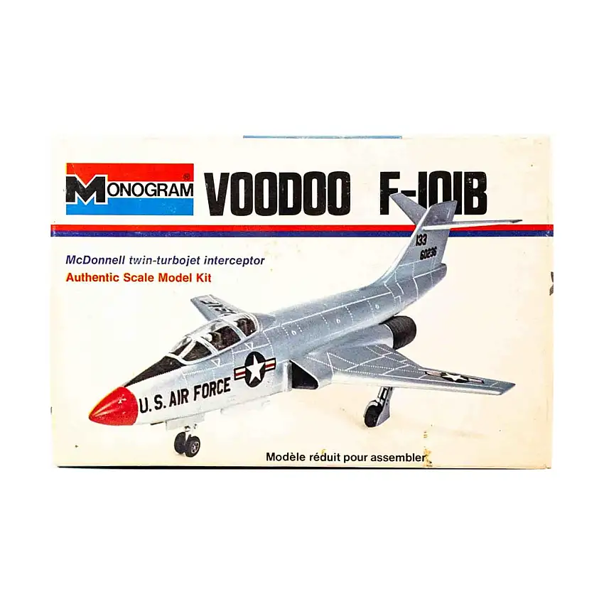Voodoo F-101B (1/48)