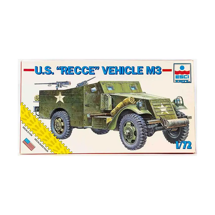 US Recce Vehicle M3