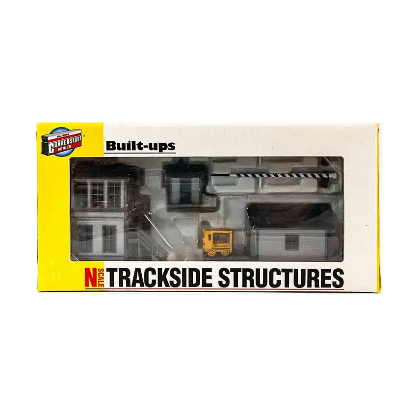 Trackside Structures (N Scale)