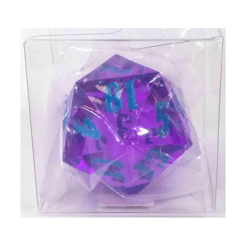 55mm d20 Titan - Sharp Edge Envy