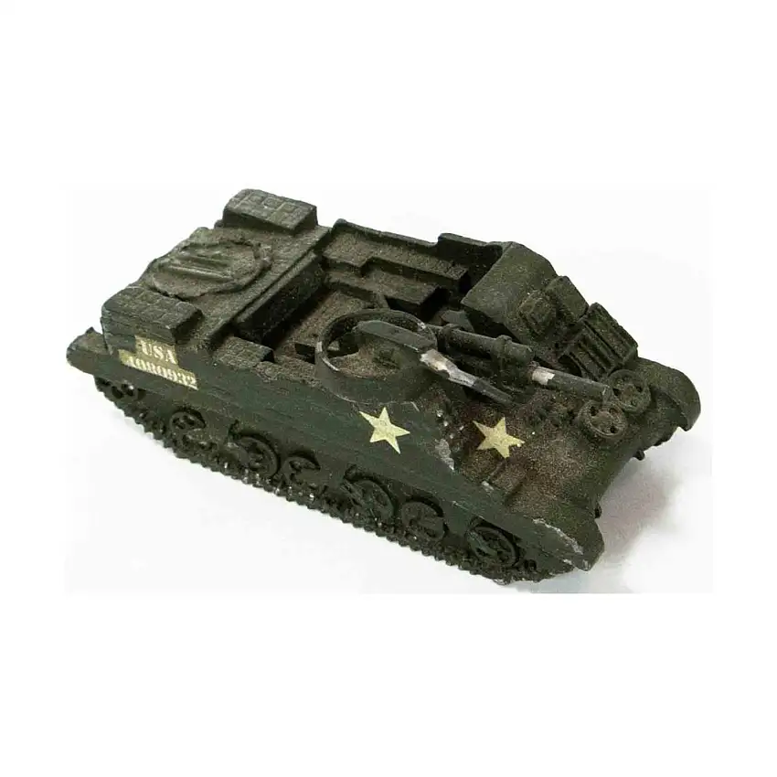 American M7 Priest Collection #1