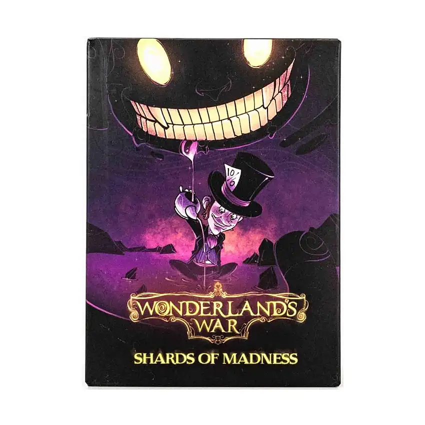 Wonderland's War - Shards of Madness Expansion