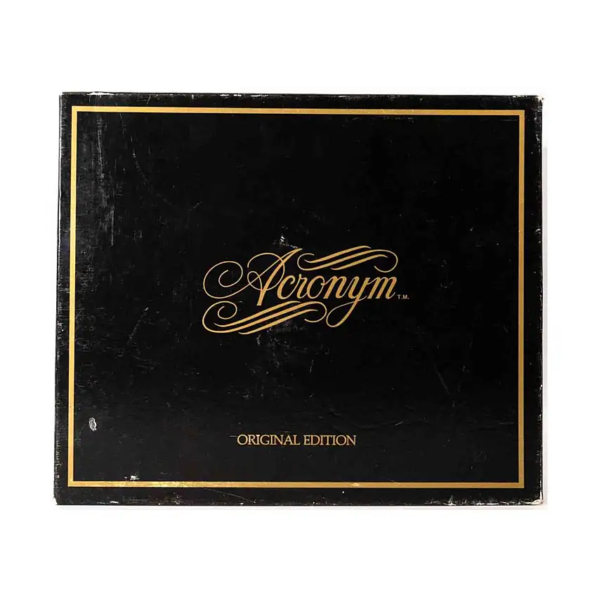 Acronym