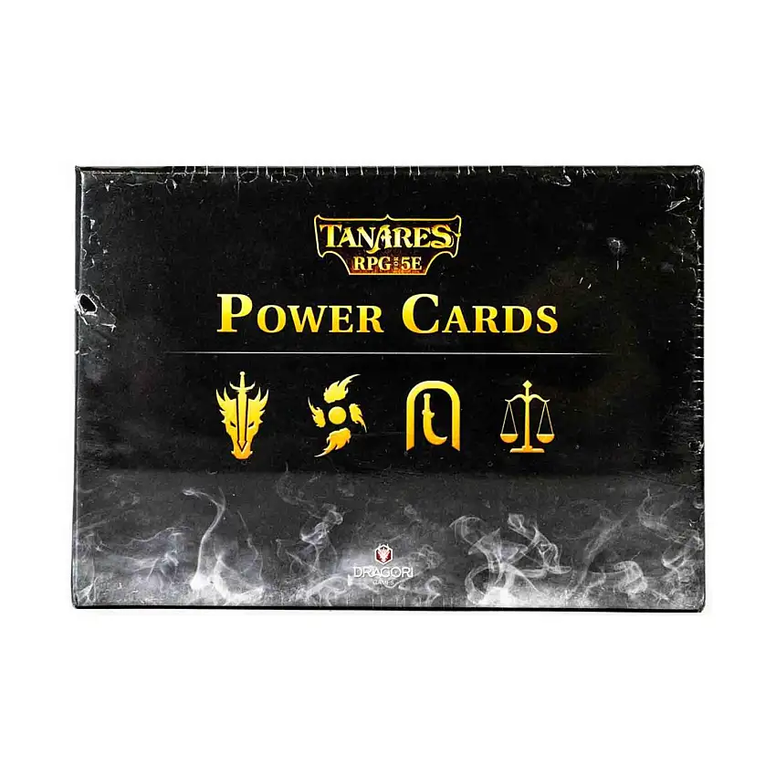 Power Cards