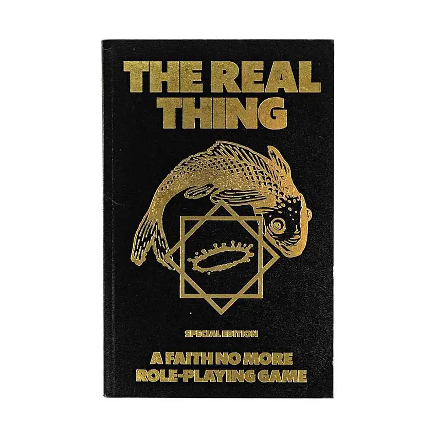 Real Thing, The (Special Edition)
