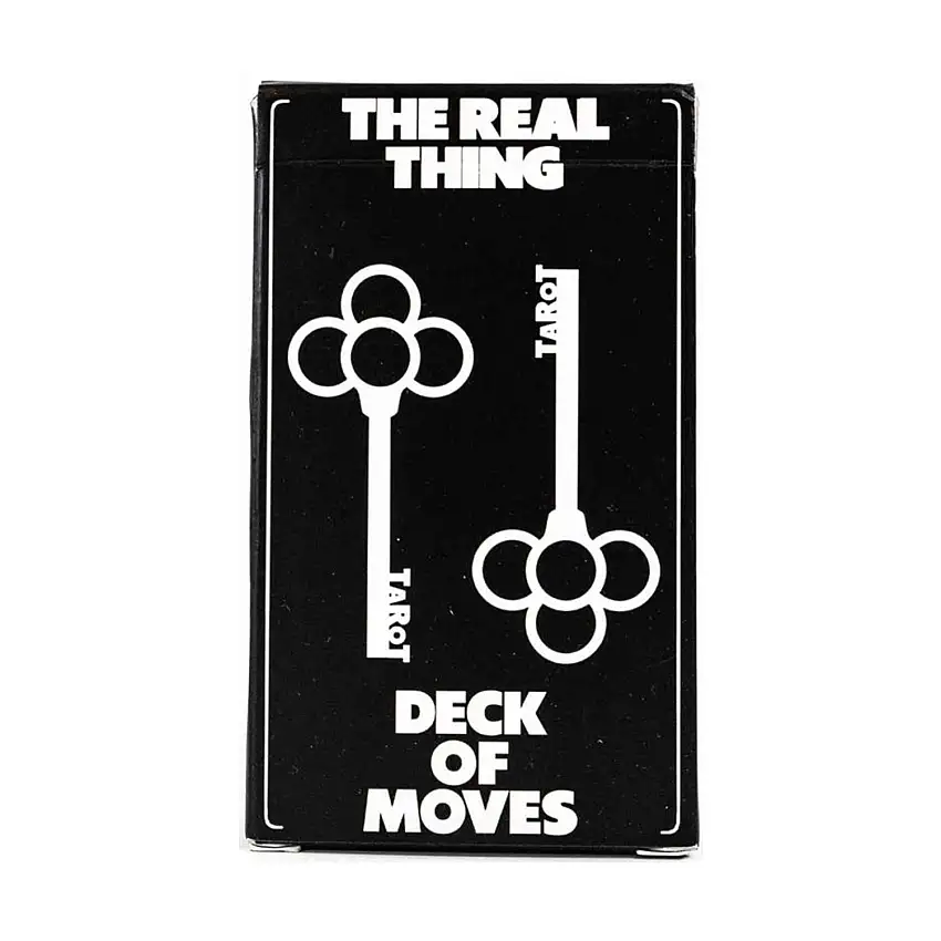 Real Thing, The - Deck of Moves