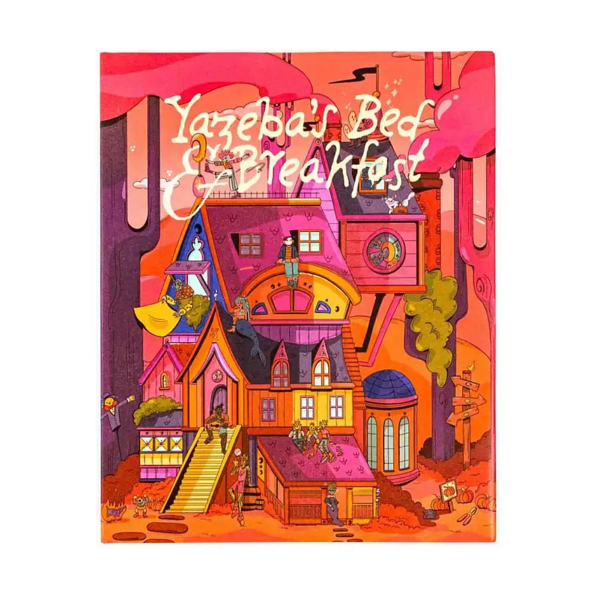 Yazeba's Bed & Breakfast