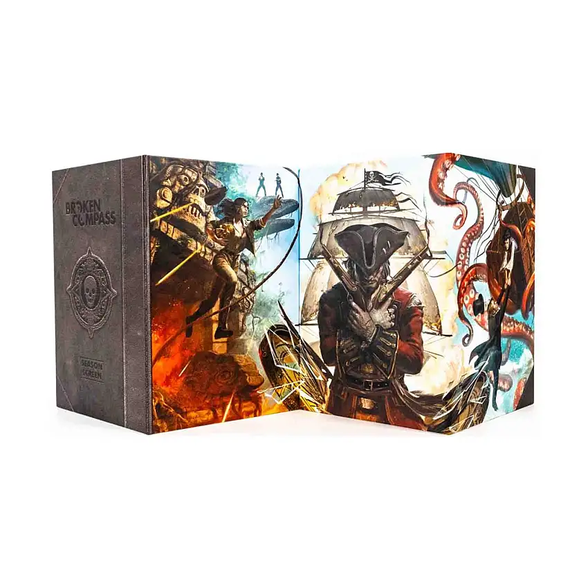 Season 4 - Panel Screen