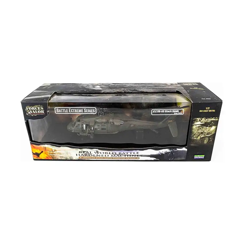 U.S. UH-60 Black Hawk Iraq 2003