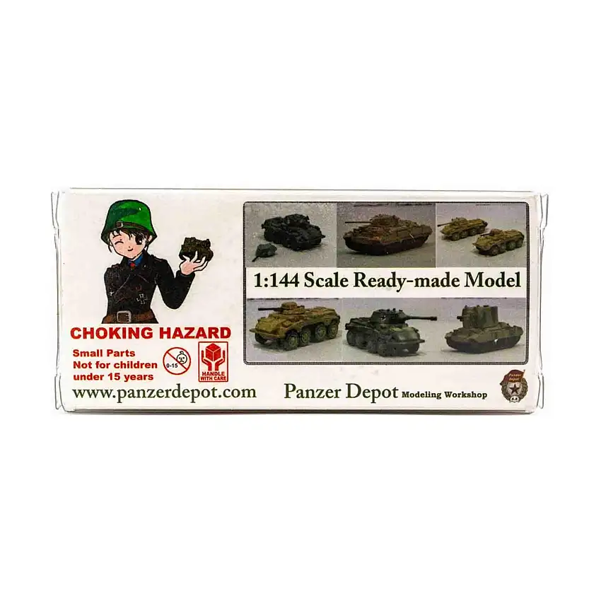 Valentine Mk.II British Infantry Tank