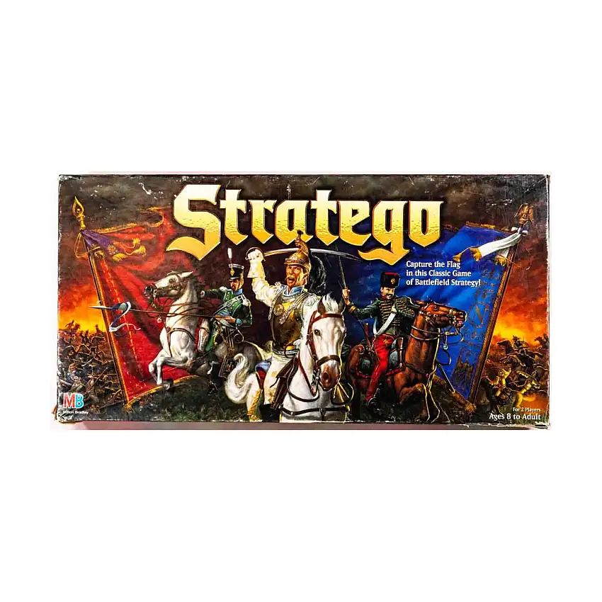 Stratego (1996 Edition)