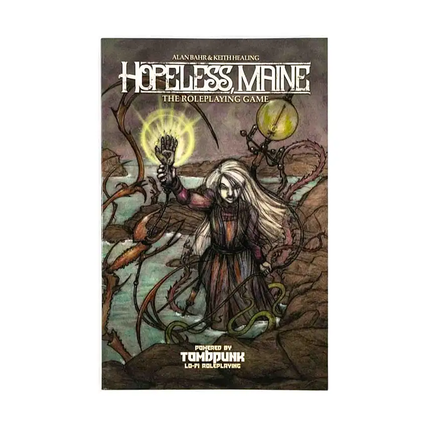 Tombpunk - Hopeless, Maine