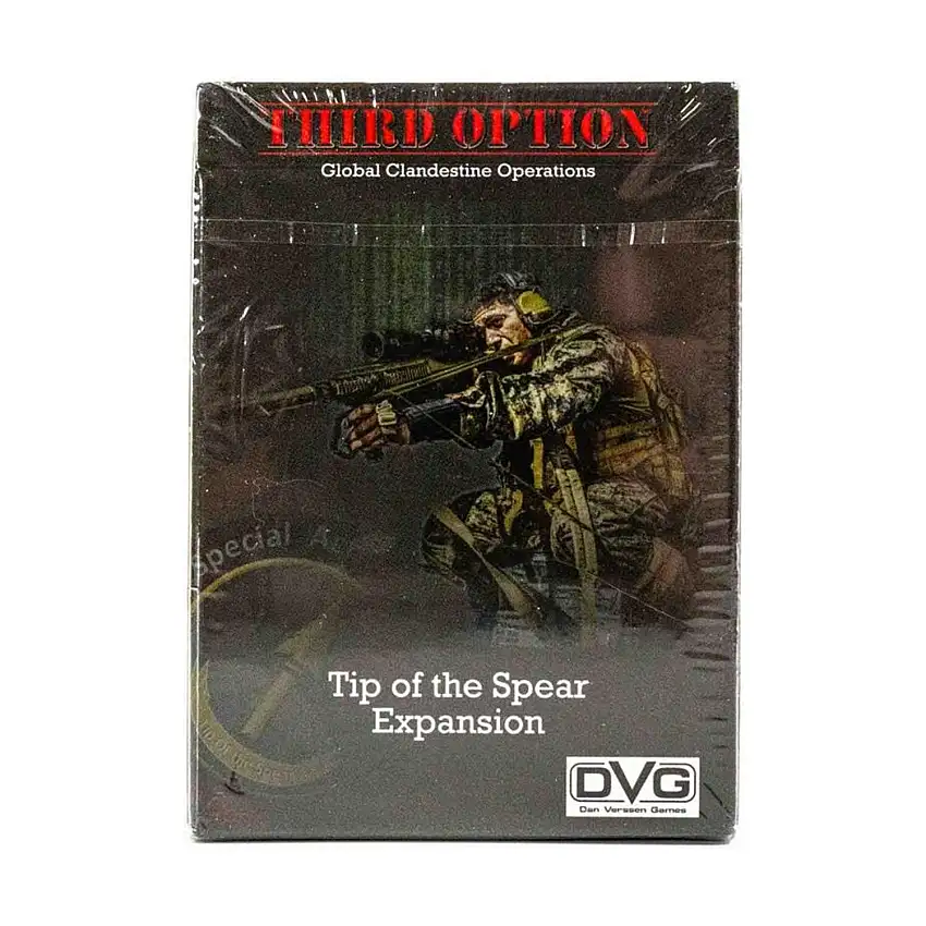 Third Option - Tip of the Spear Expansion