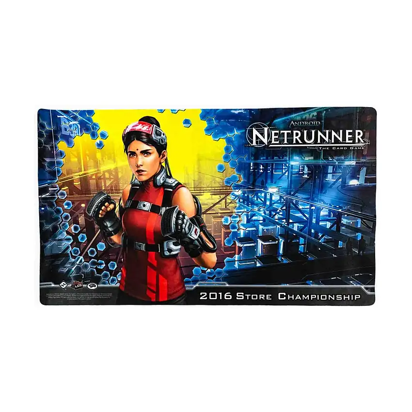 Playmat - 2016 Store Championship