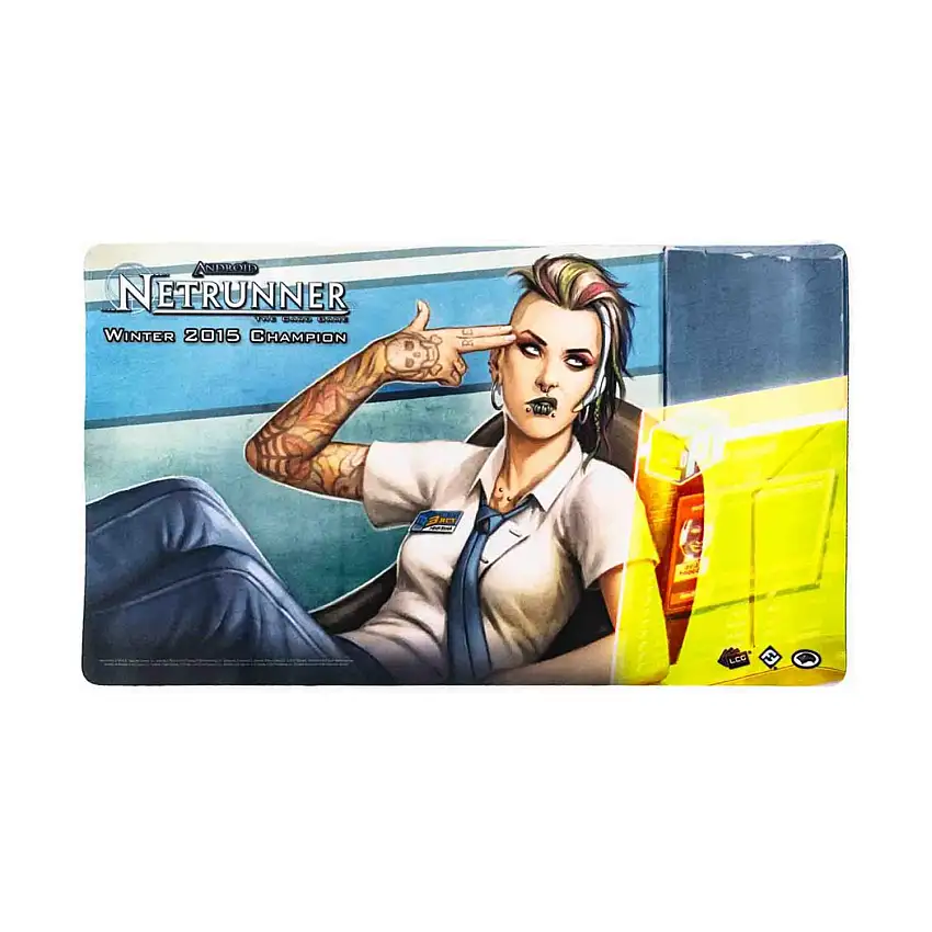 Playmat - Winter 2015 Store Champion