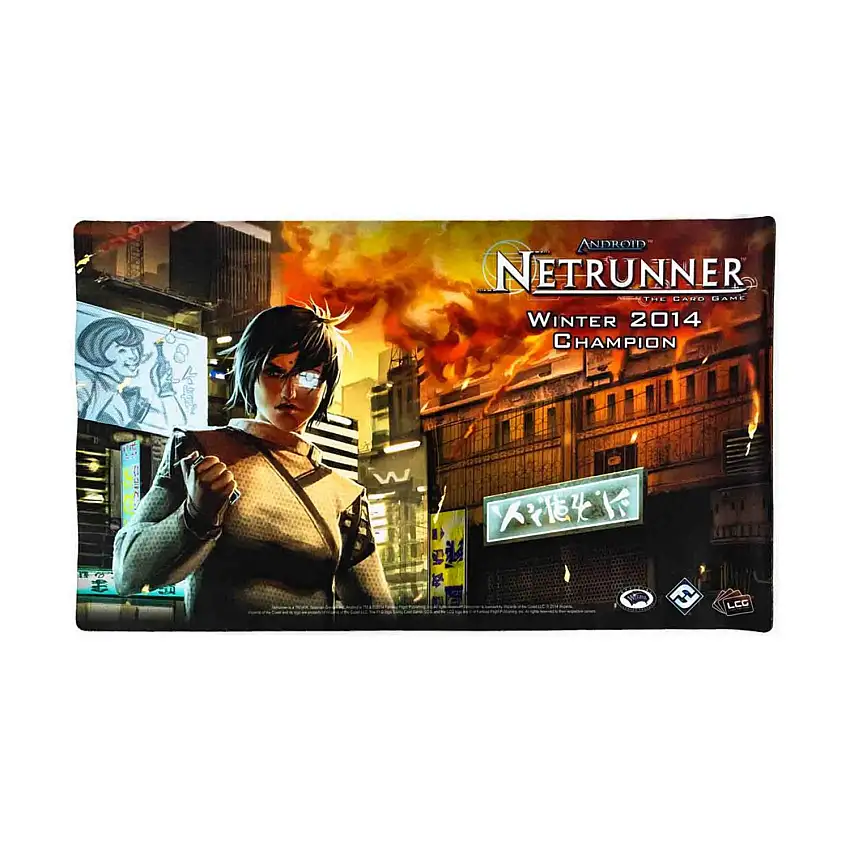 Playmat - Winter 2014 Store Champion