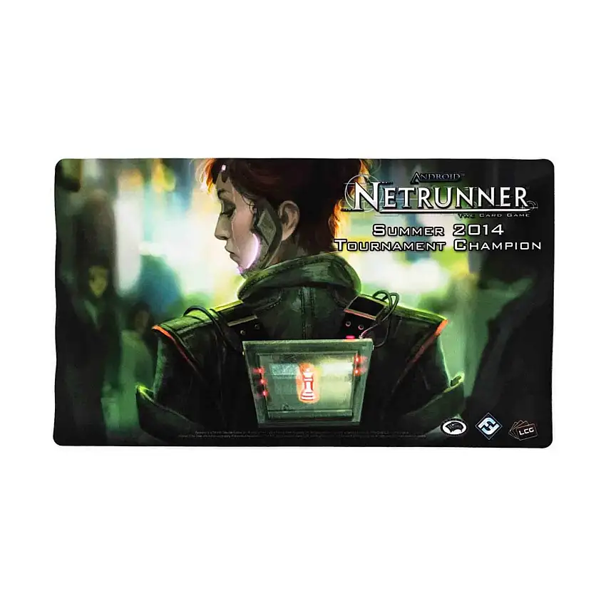 Playmat - Summer 2014 Tournament Champion (ANLCG)