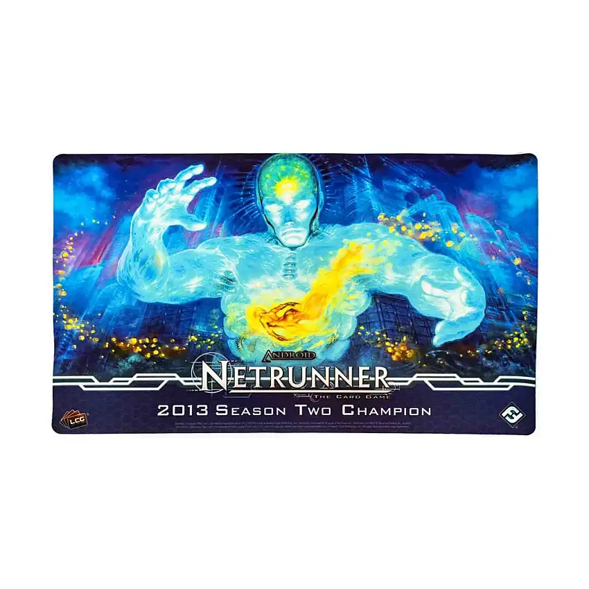 Playmat - 2013 Season Two Champion