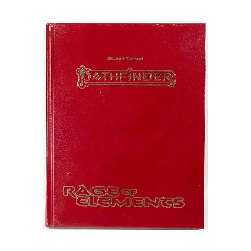 Rage of Elements (Special Edition)