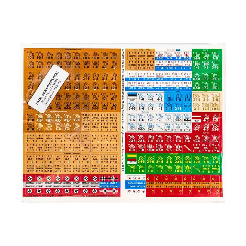 Total War Counterset