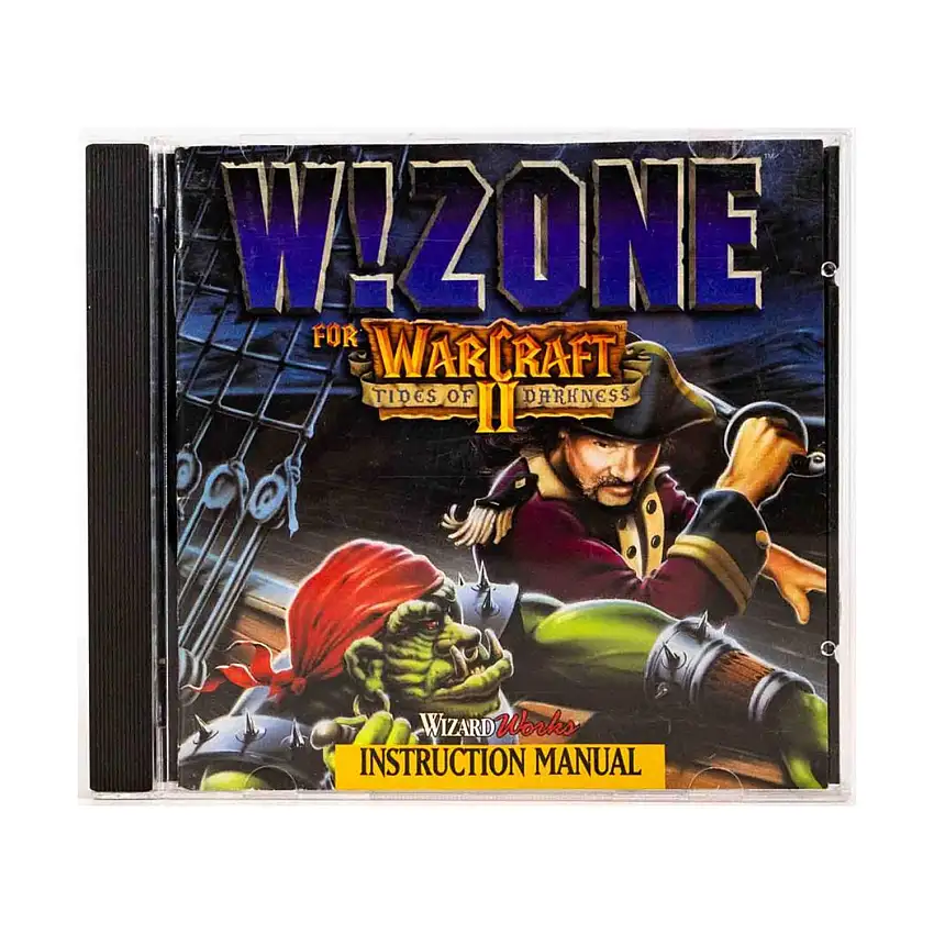 W!Zone for Warcraft II
