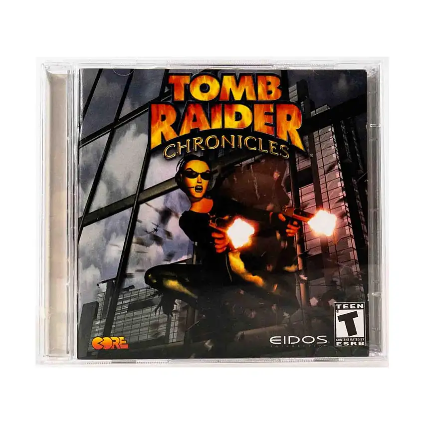 Tomb Raider - Chronicles