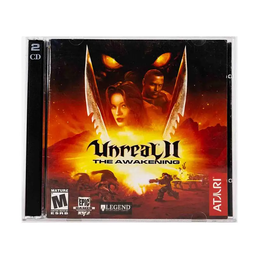 Unreal II - The Awakening