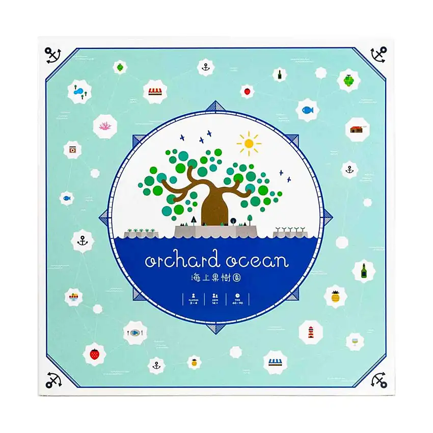 Orchard Ocean