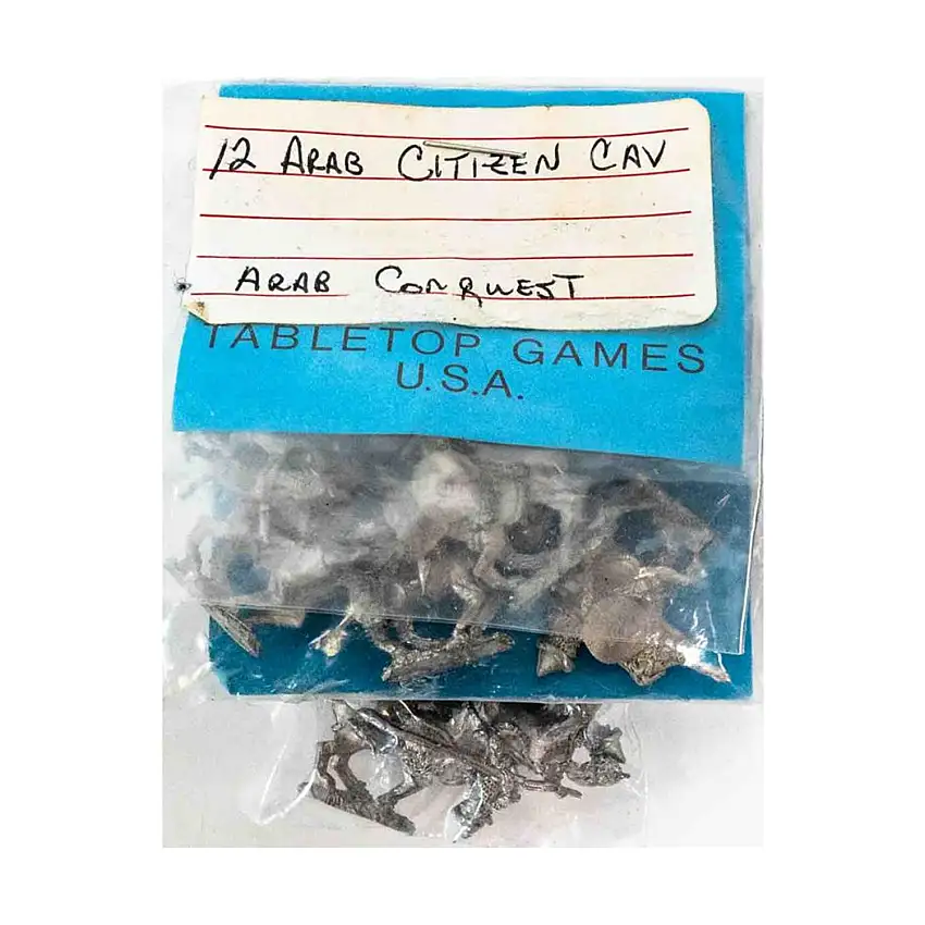 Arab Citizen Cavalry