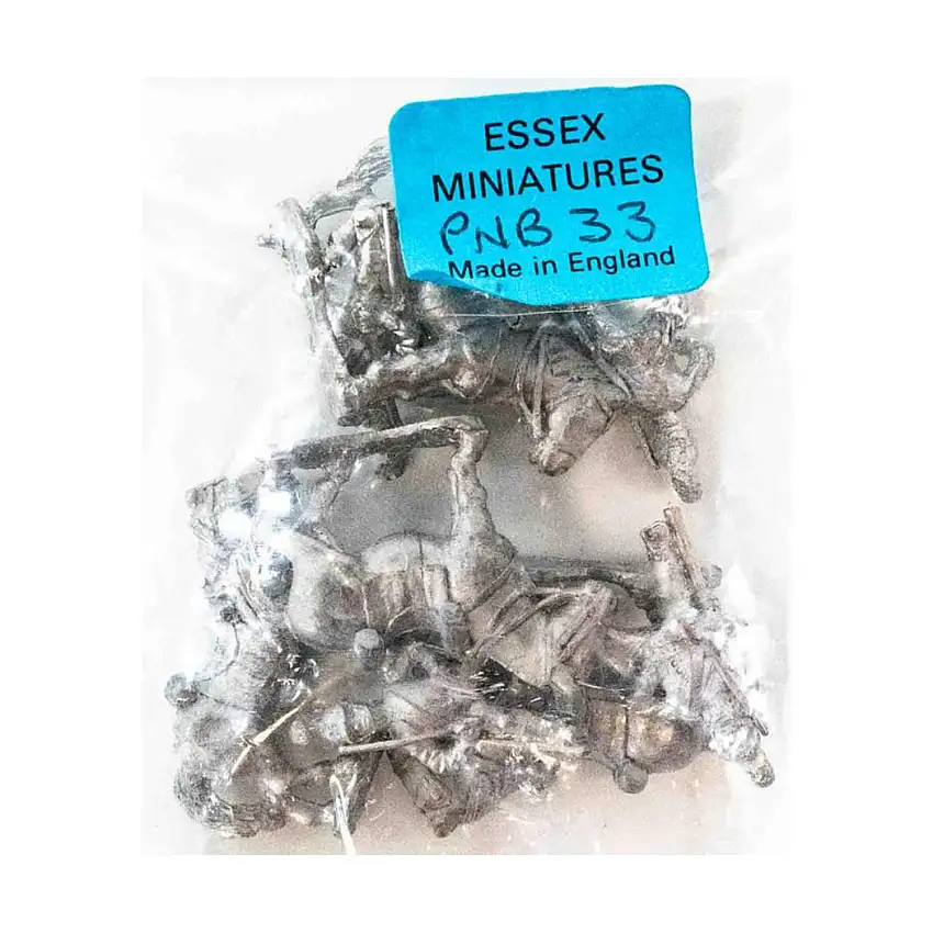 British Cavalry - Lifeguards or Royal Horseguards