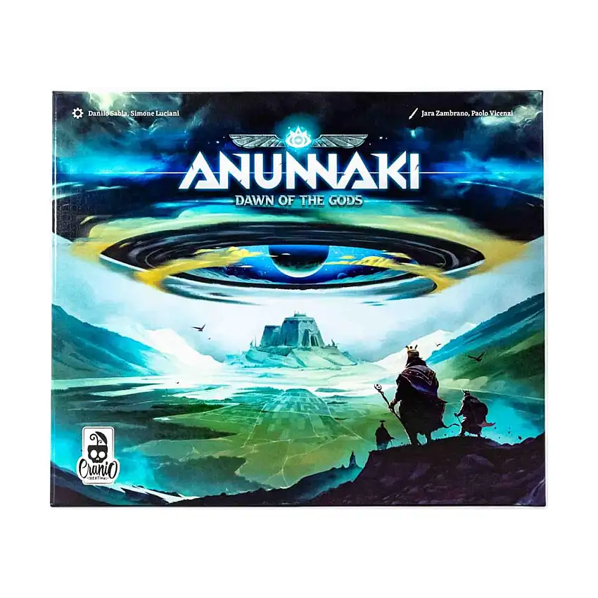 Anunnaki - Dawn of the Gods