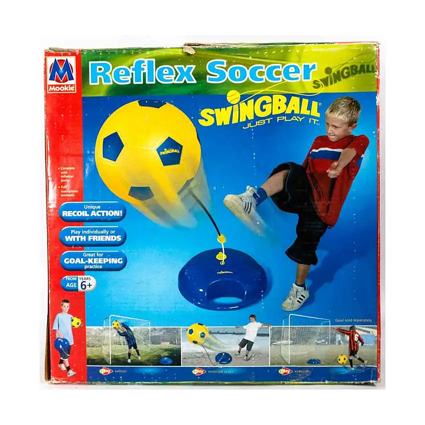 Swingball - Reflex Soccer