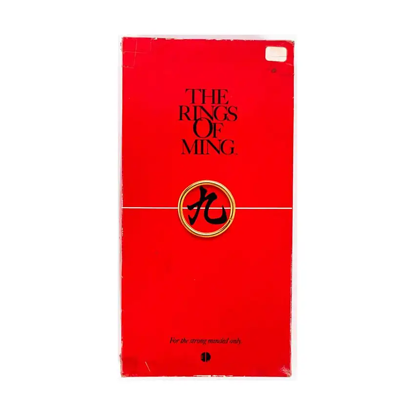 The Rings of Ming