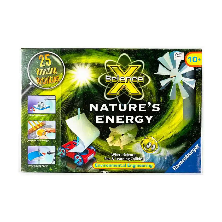 Science X - Nature's Energy