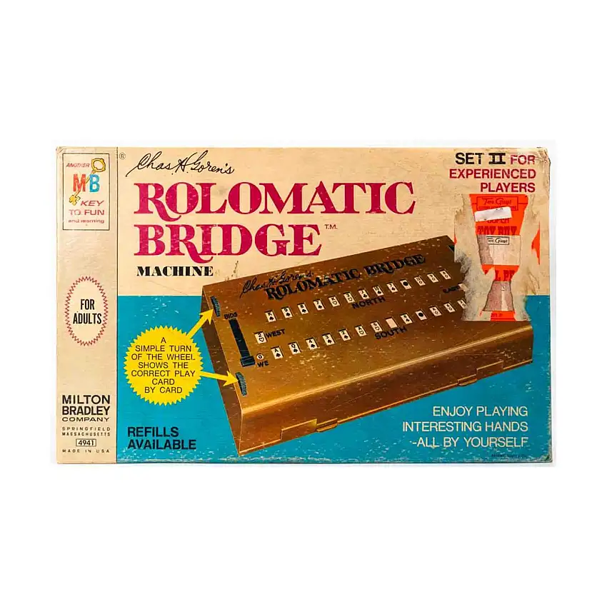 Rolomatic Bridge - Set II