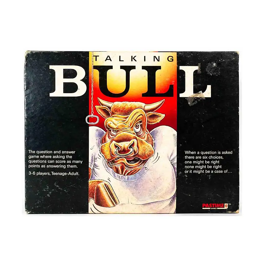 Talking Bull