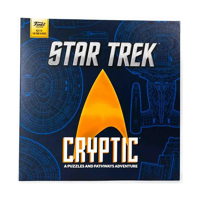Star Trek - Cryptic