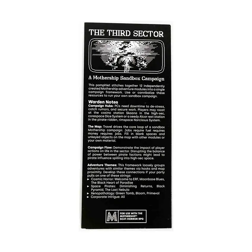 Third Sector, The