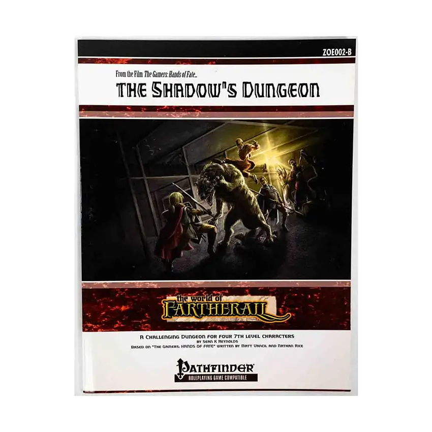 Shadow's Dungeon, The