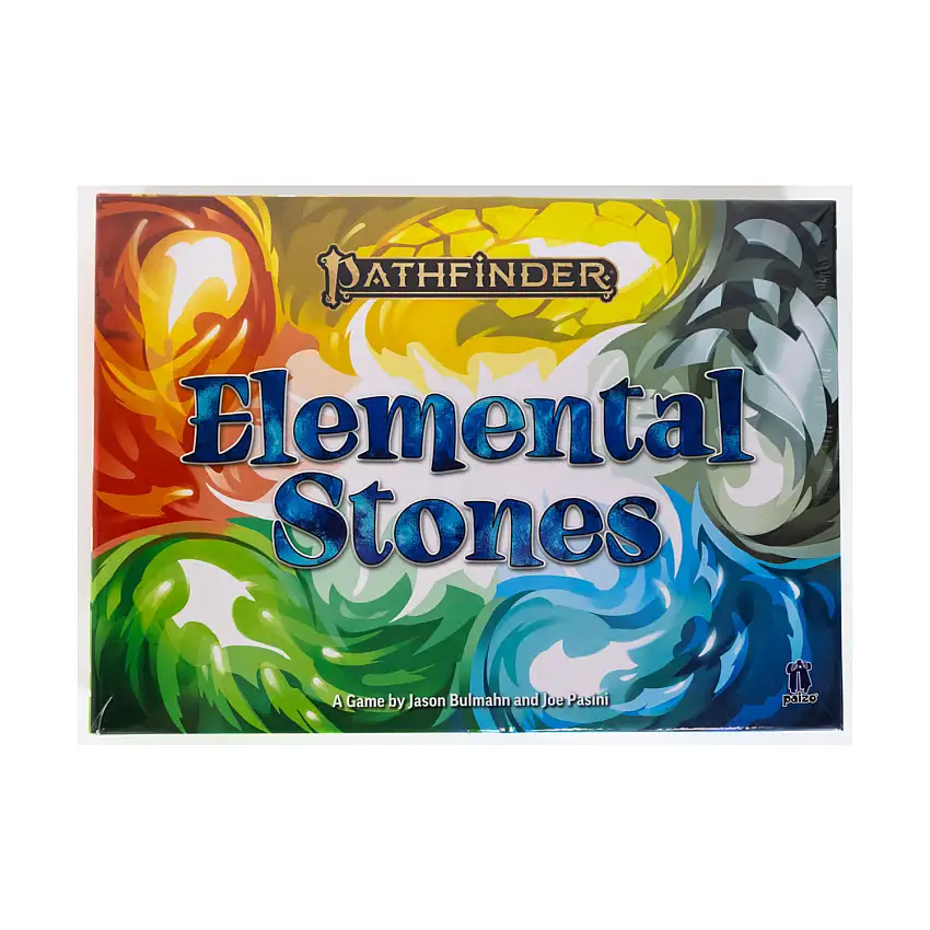 Pathfinder - Elemental Stones