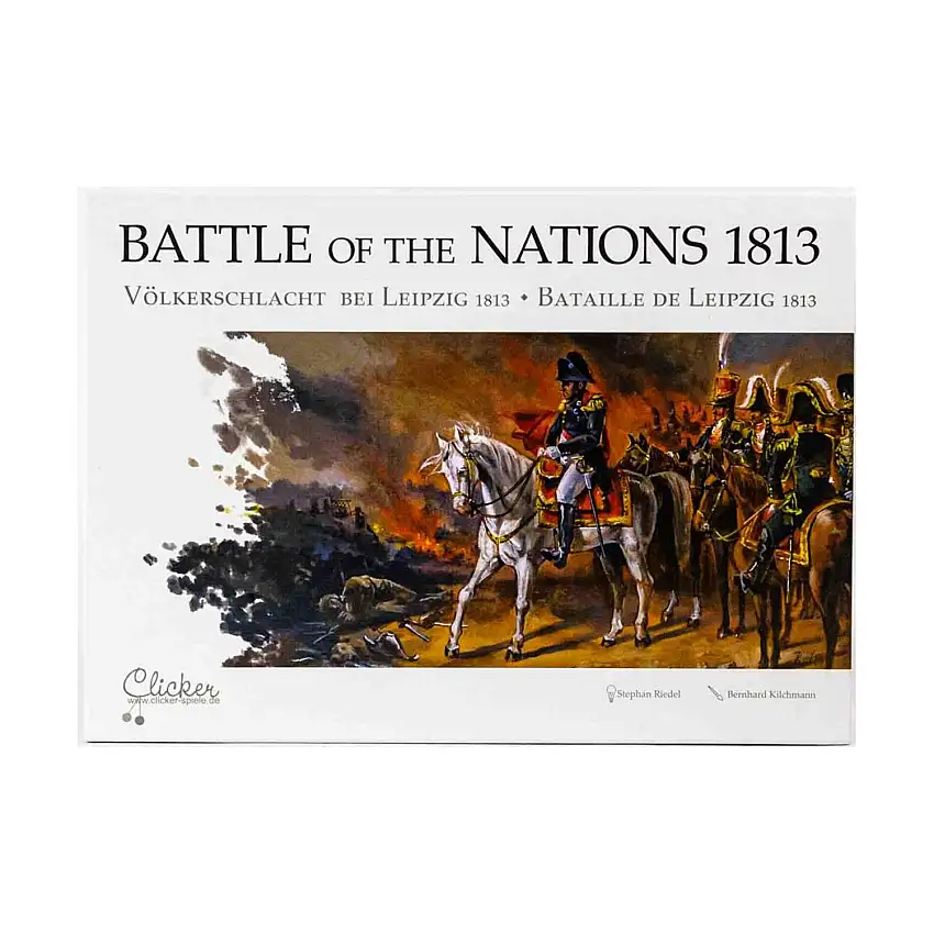 Battle of the Nations 1813