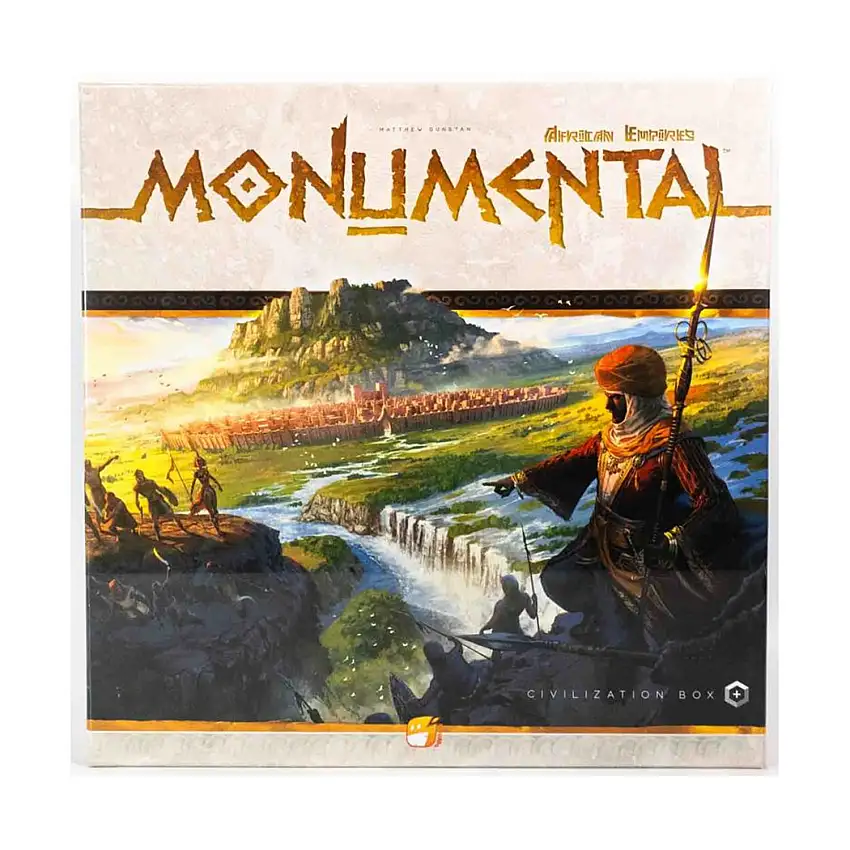 African Empires (Deluxe Edition)