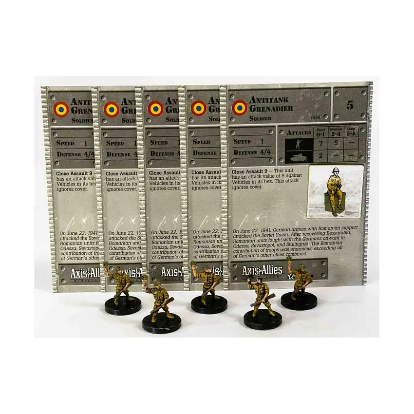Antitank Grenadier (C) x5
