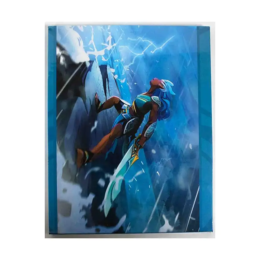 Tidal Blades - The Roleplaying Game GM Screen